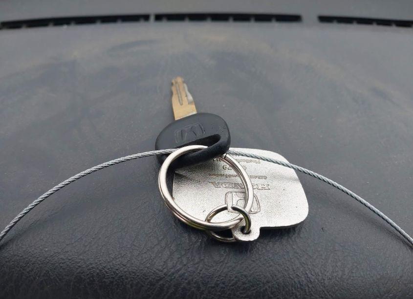 Photo 11 of 1999 Honda Cr-v LX (VIN JHLRD1840XC018437)