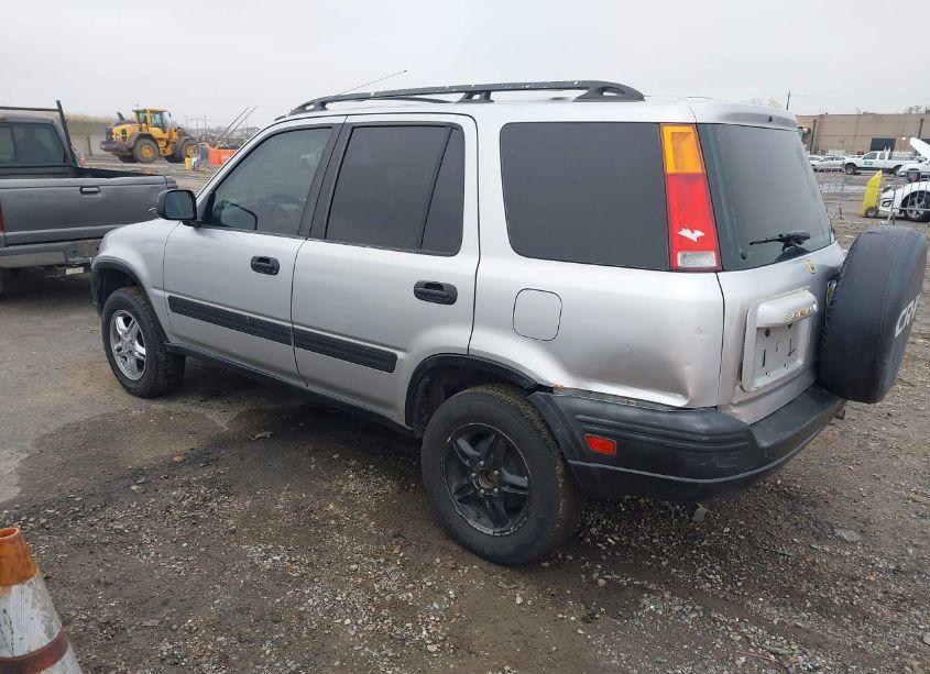 Photo 3 of 1999 Honda Cr-v LX (VIN JHLRD1840XC018437)