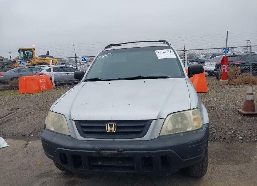 Photo 6 of 1999 Honda Cr-v LX (VIN JHLRD1840XC018437)