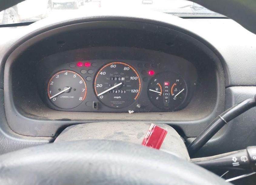 Photo 7 of 1999 Honda Cr-v LX (VIN JHLRD1840XC018437)