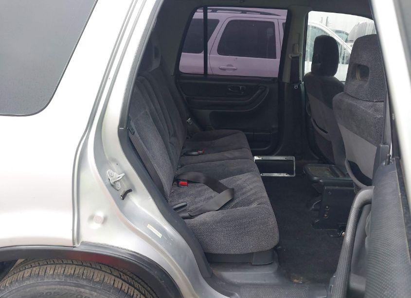 Photo 8 of 1999 Honda Cr-v LX (VIN JHLRD1840XC018437)