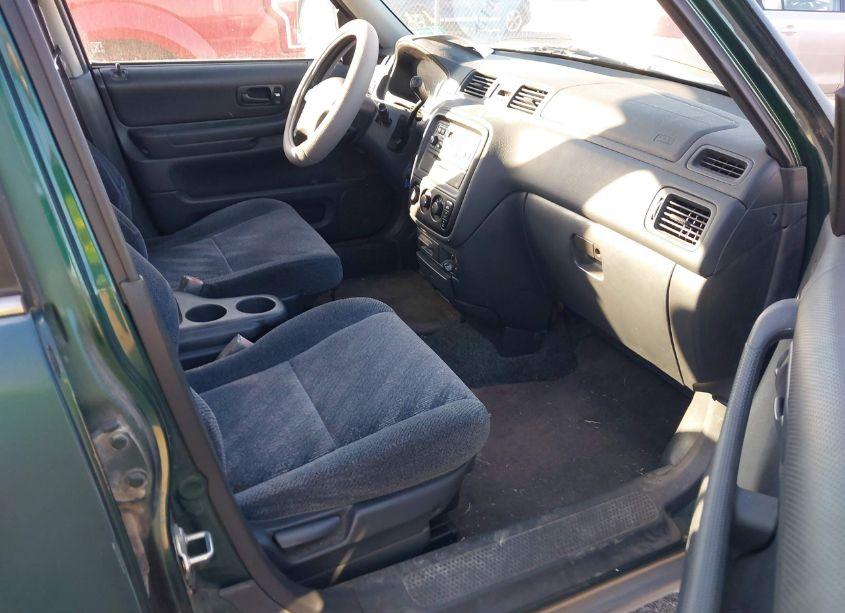 Photo 5 of 2001 Honda Cr-v LX (VIN JHLRD18411C011374)