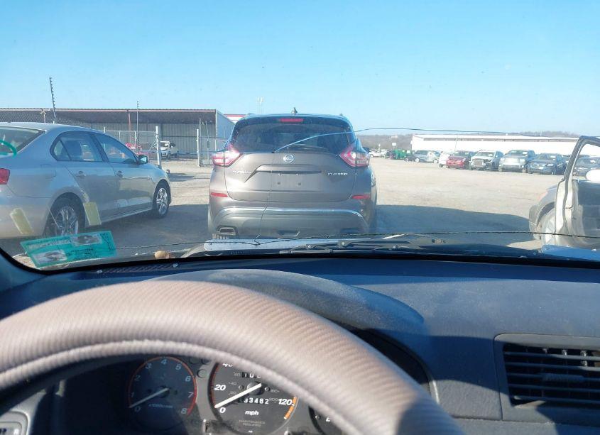 Photo 6 of 2001 Honda Cr-v LX (VIN JHLRD18411C011374)