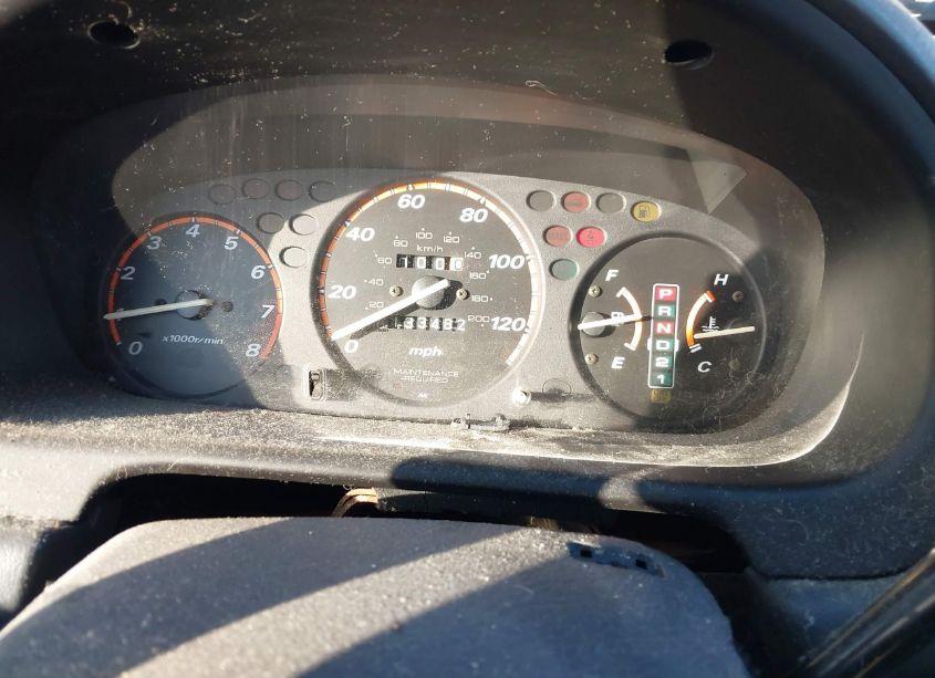 Photo 7 of 2001 Honda Cr-v LX (VIN JHLRD18411C011374)