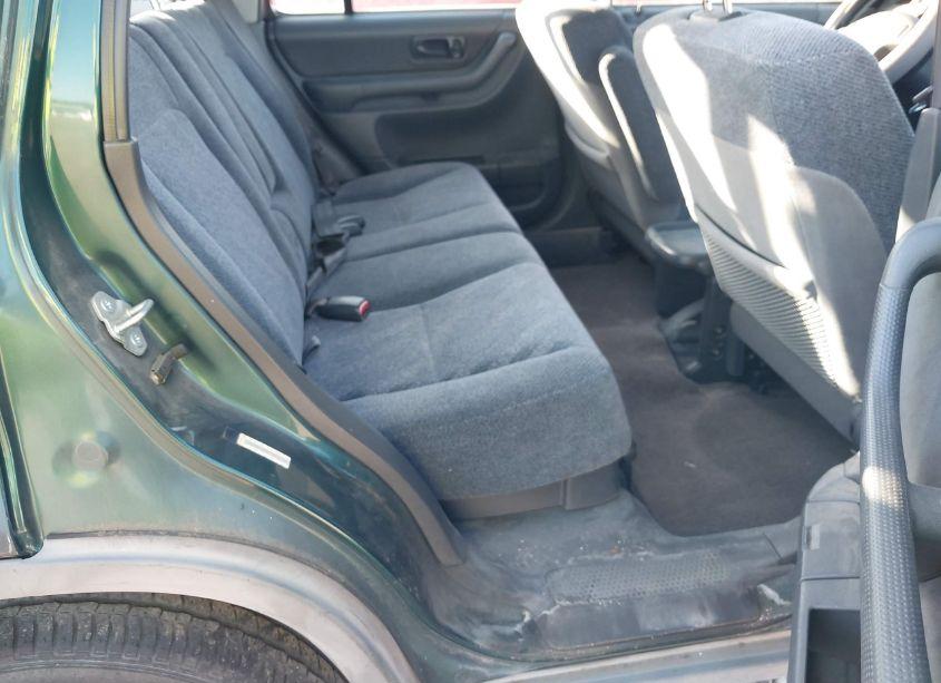 Photo 8 of 2001 Honda Cr-v LX (VIN JHLRD18411C011374)