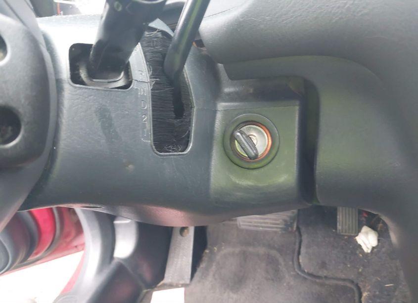 Photo 11 of 2001 Honda Cr-v LX (VIN JHLRD18411C031589)