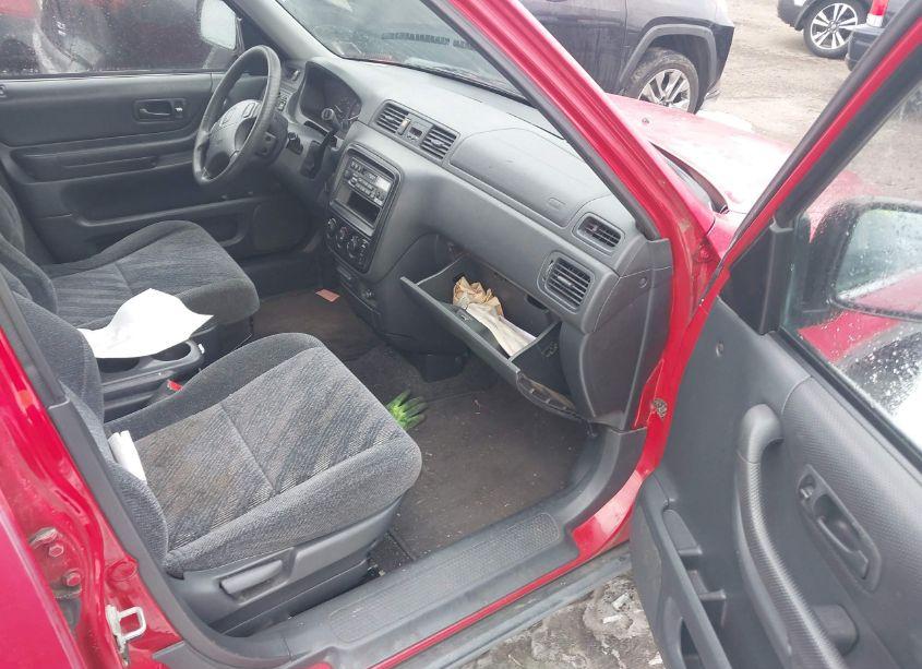 Photo 5 of 2001 Honda Cr-v LX (VIN JHLRD18411C031589)