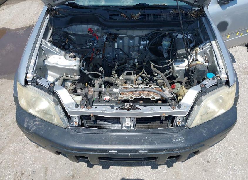 Photo 10 of 2001 Honda Cr-v LX (VIN JHLRD18411C037263)