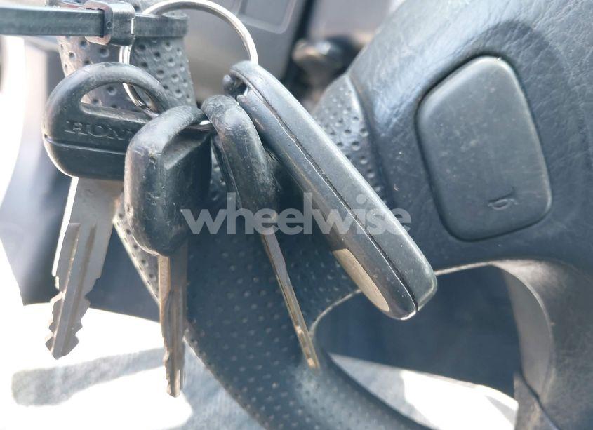 Photo 11 of 2001 Honda Cr-v LX (VIN JHLRD18411C037263)