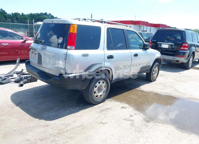 Photo 4 of 2001 Honda Cr-v LX (VIN JHLRD18411C037263)