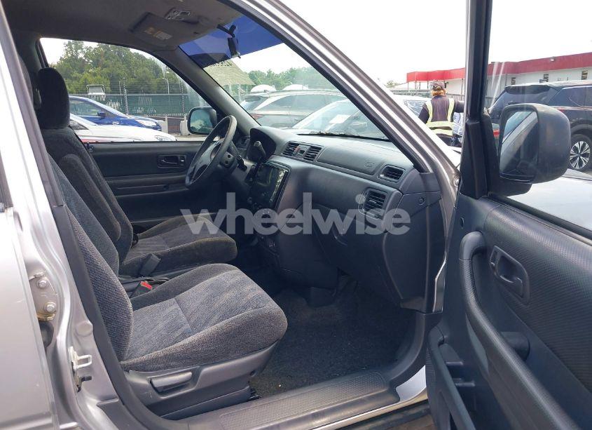 Photo 5 of 2001 Honda Cr-v LX (VIN JHLRD18411C037263)