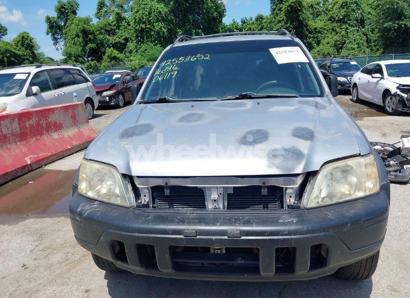 Photo 6 of 2001 Honda Cr-v LX (VIN JHLRD18411C037263)