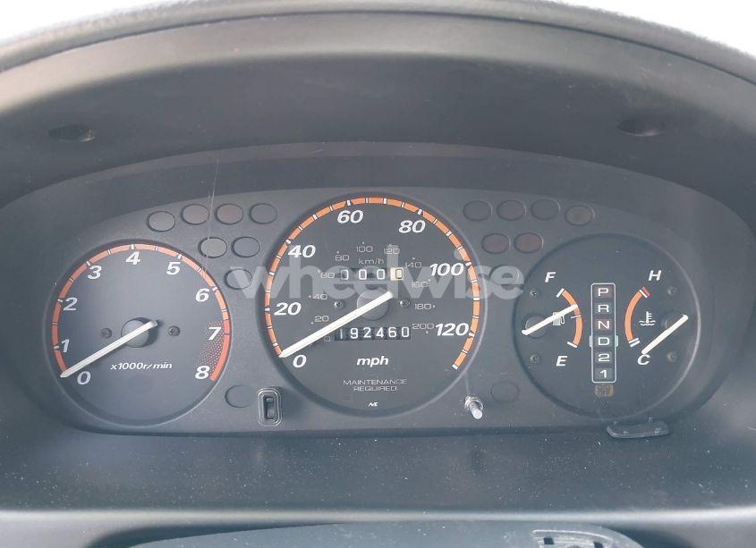 Photo 7 of 2001 Honda Cr-v LX (VIN JHLRD18411C037263)