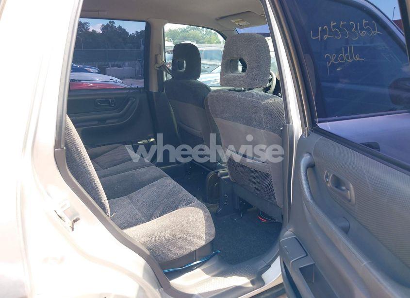 Photo 8 of 2001 Honda Cr-v LX (VIN JHLRD18411C037263)