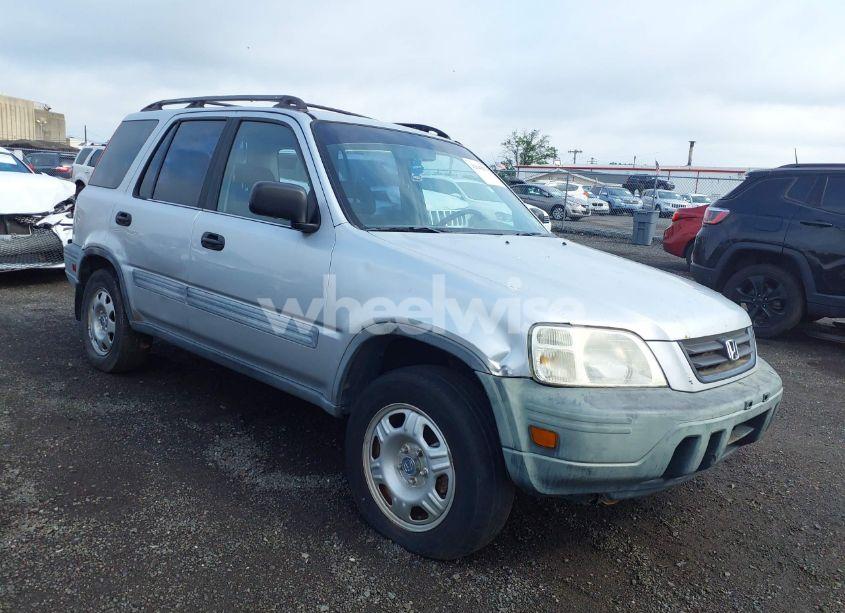 1999 Honda Cr-v LX (VIN JHLRD1841XC024361) main photo