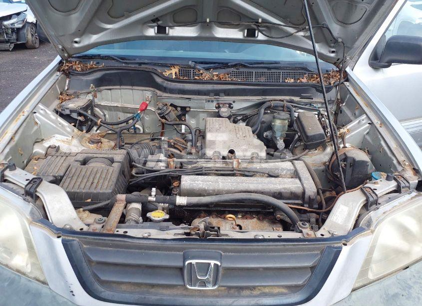 Photo 10 of 1999 Honda Cr-v LX (VIN JHLRD1841XC024361)