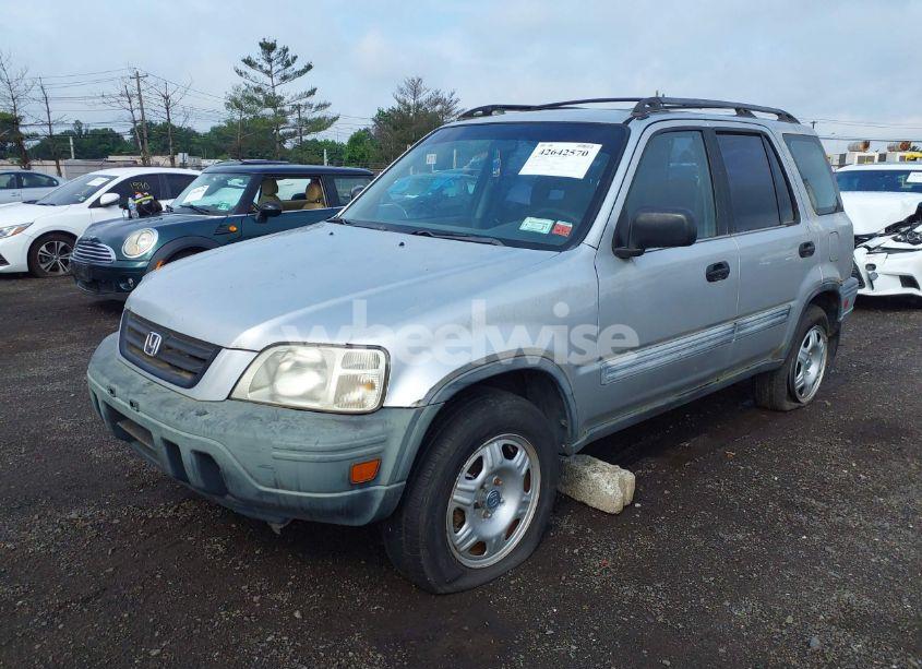Photo 2 of 1999 Honda Cr-v LX (VIN JHLRD1841XC024361)