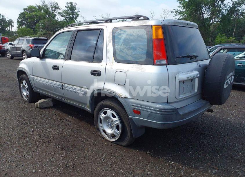 Photo 3 of 1999 Honda Cr-v LX (VIN JHLRD1841XC024361)
