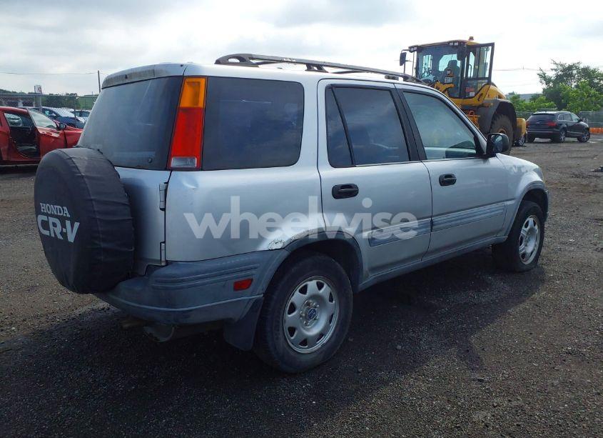 Photo 4 of 1999 Honda Cr-v LX (VIN JHLRD1841XC024361)