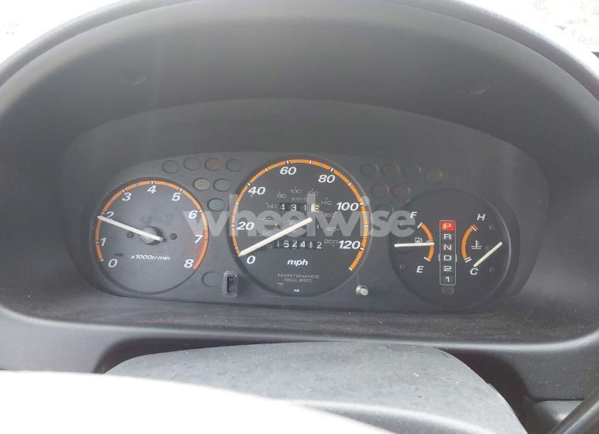 Photo 7 of 1999 Honda Cr-v LX (VIN JHLRD1841XC024361)