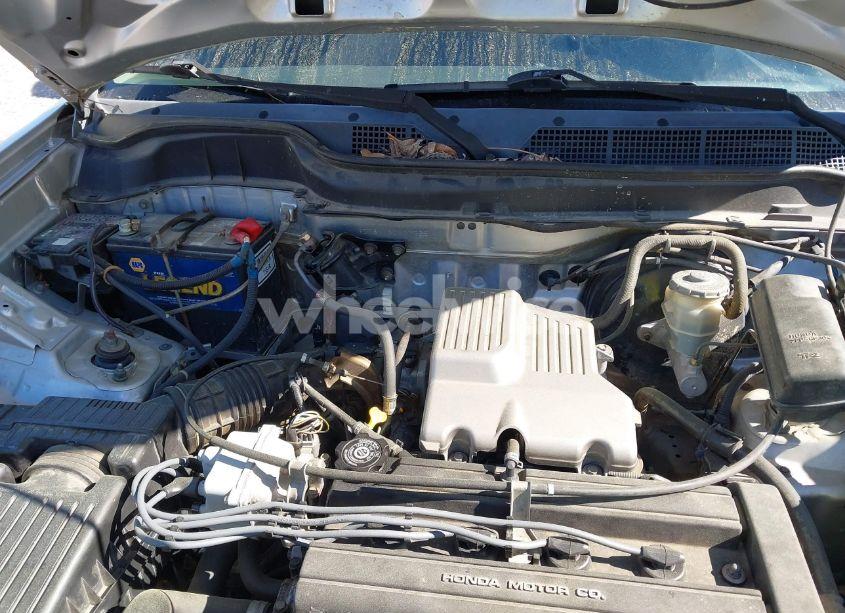 Photo 10 of 1999 Honda Cr-v LX (VIN JHLRD1841XC027566)