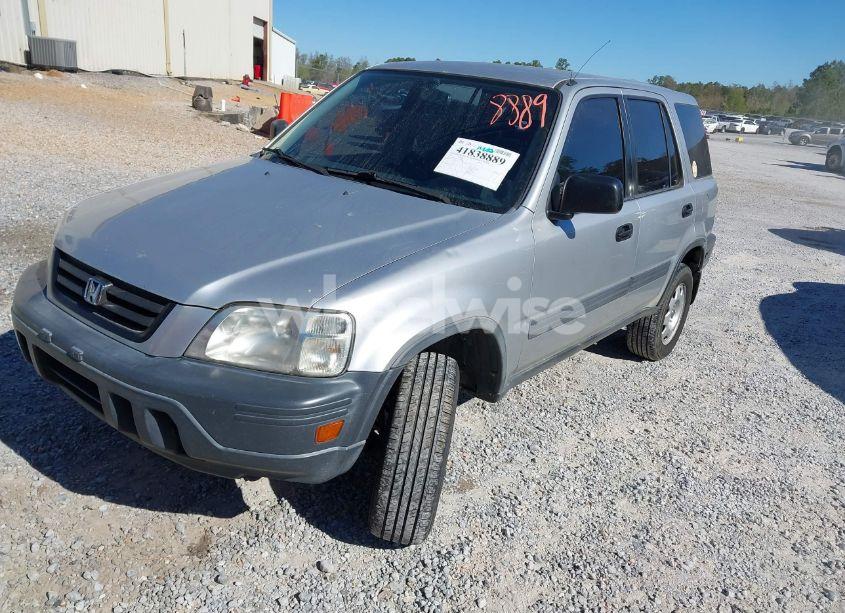 Photo 2 of 1999 Honda Cr-v LX (VIN JHLRD1841XC027566)