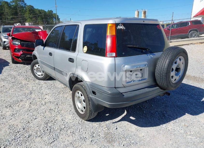 Photo 3 of 1999 Honda Cr-v LX (VIN JHLRD1841XC027566)