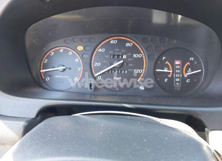 Photo 7 of 1999 Honda Cr-v LX (VIN JHLRD1841XC027566)