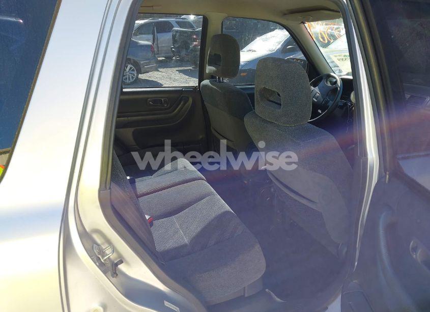 Photo 8 of 1999 Honda Cr-v LX (VIN JHLRD1841XC027566)