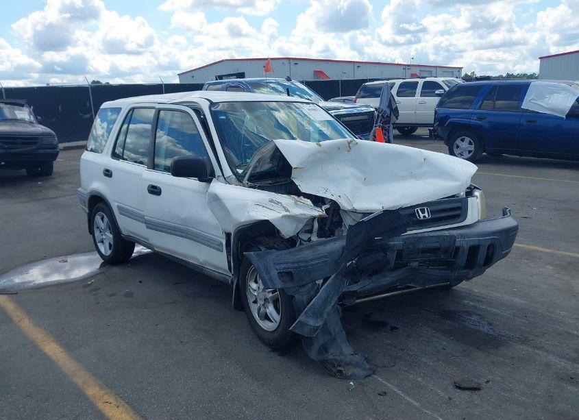 1999 Honda Cr-v LX (VIN JHLRD1841XC061863) main photo