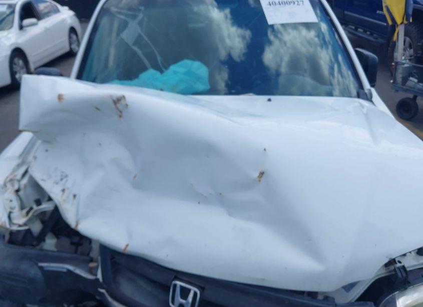 Photo 10 of 1999 Honda Cr-v LX (VIN JHLRD1841XC061863)