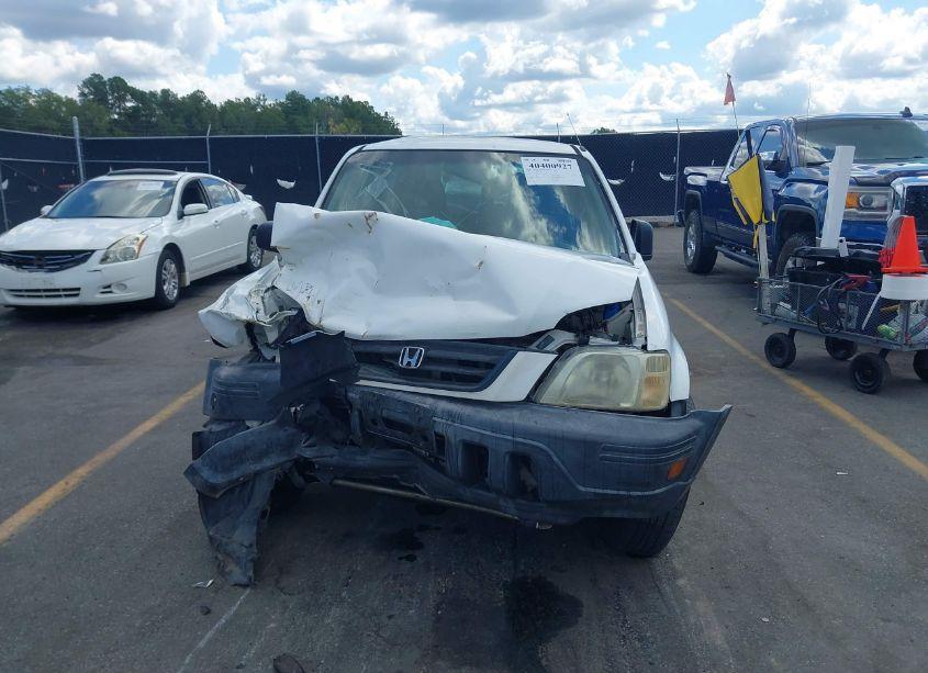 Photo 12 of 1999 Honda Cr-v LX (VIN JHLRD1841XC061863)