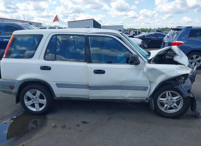 Photo 13 of 1999 Honda Cr-v LX (VIN JHLRD1841XC061863)