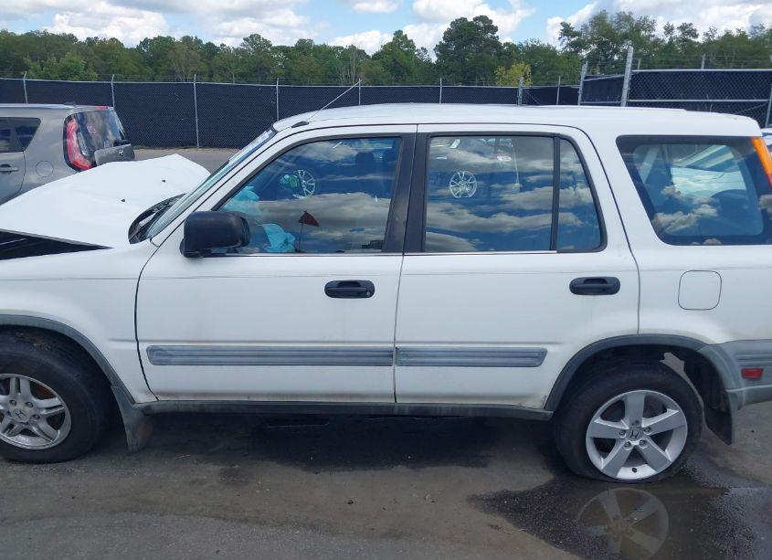 Photo 14 of 1999 Honda Cr-v LX (VIN JHLRD1841XC061863)