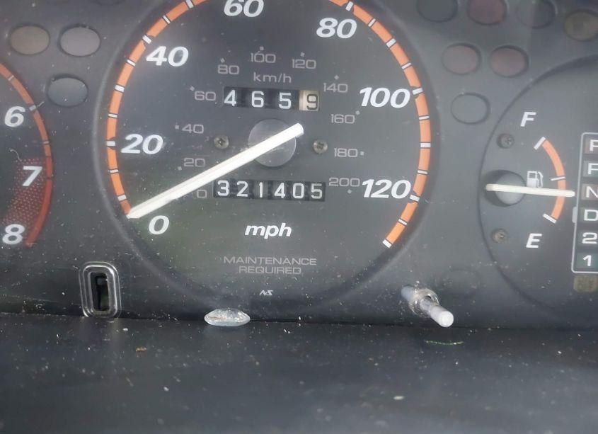 Photo 15 of 1999 Honda Cr-v LX (VIN JHLRD1841XC061863)