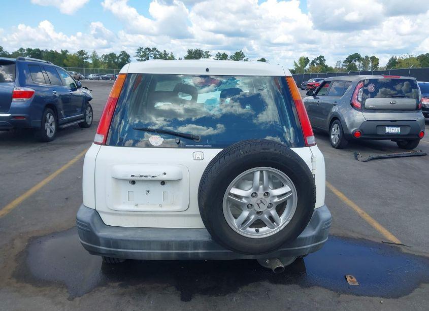 Photo 16 of 1999 Honda Cr-v LX (VIN JHLRD1841XC061863)