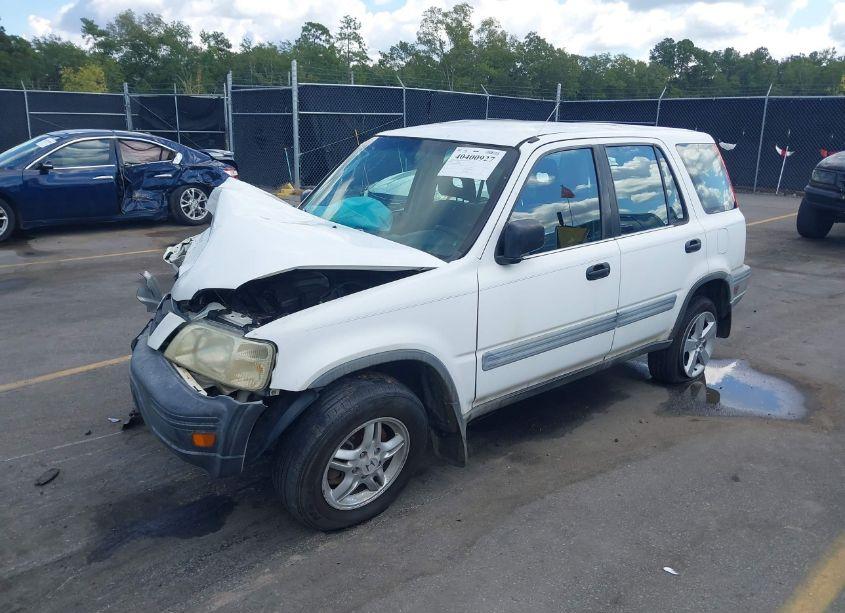 Photo 2 of 1999 Honda Cr-v LX (VIN JHLRD1841XC061863)