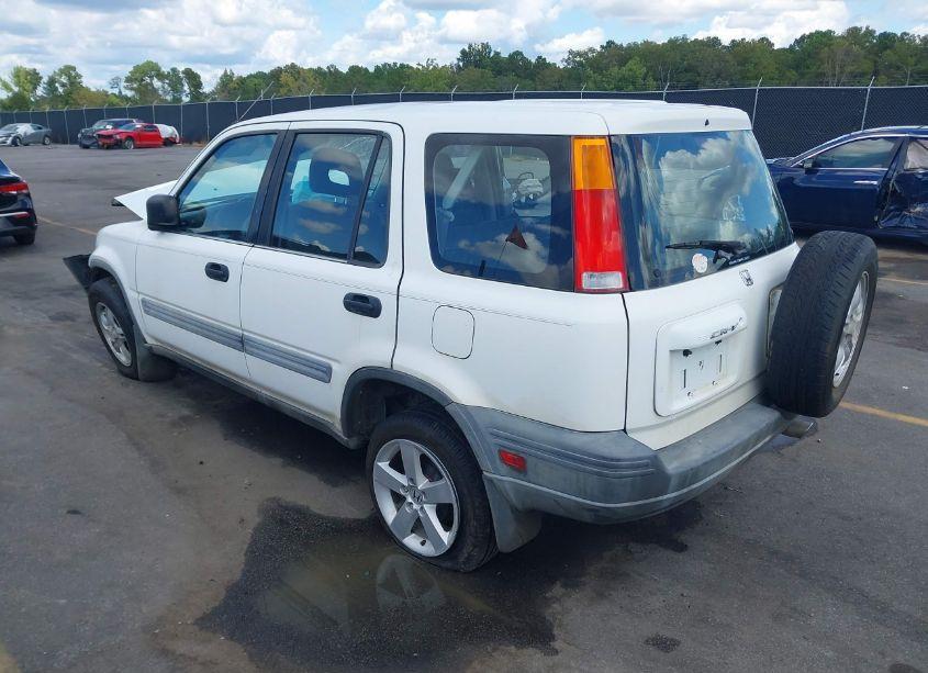 Photo 3 of 1999 Honda Cr-v LX (VIN JHLRD1841XC061863)