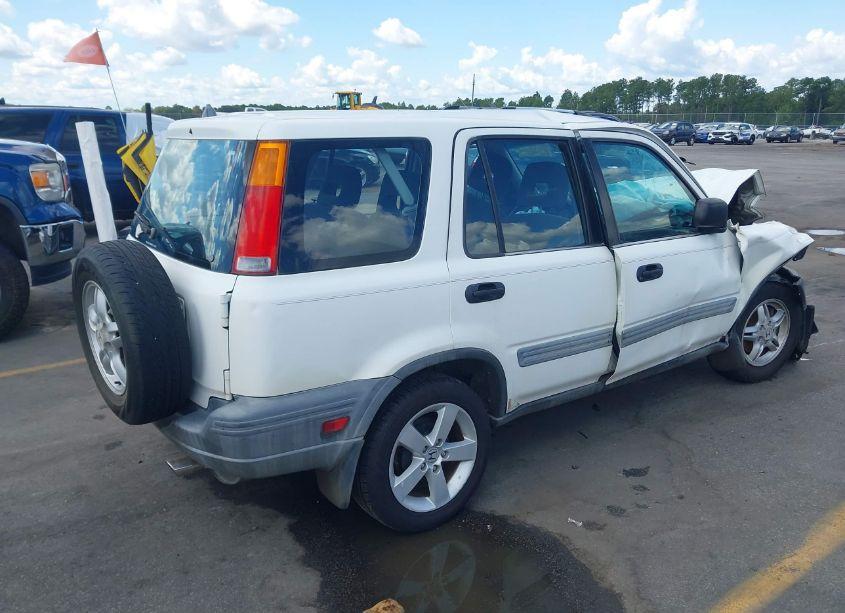 Photo 4 of 1999 Honda Cr-v LX (VIN JHLRD1841XC061863)