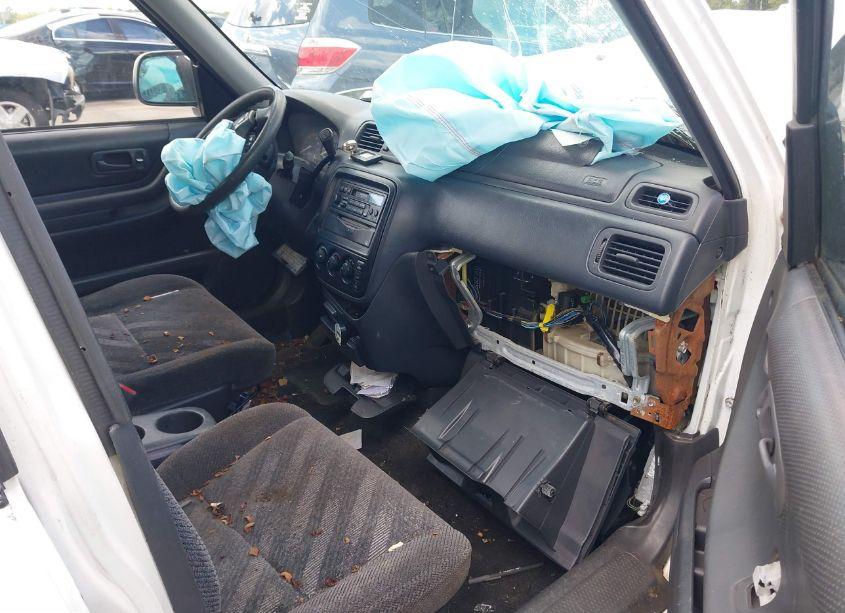 Photo 5 of 1999 Honda Cr-v LX (VIN JHLRD1841XC061863)