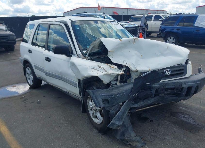 Photo 6 of 1999 Honda Cr-v LX (VIN JHLRD1841XC061863)