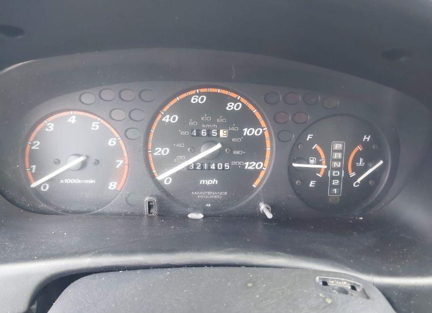 Photo 7 of 1999 Honda Cr-v LX (VIN JHLRD1841XC061863)