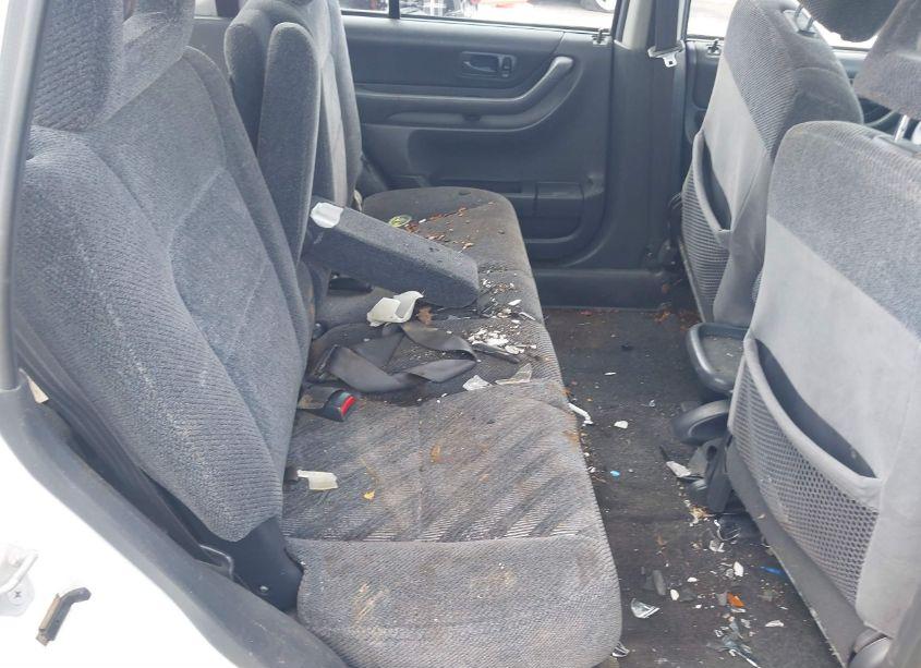 Photo 8 of 1999 Honda Cr-v LX (VIN JHLRD1841XC061863)