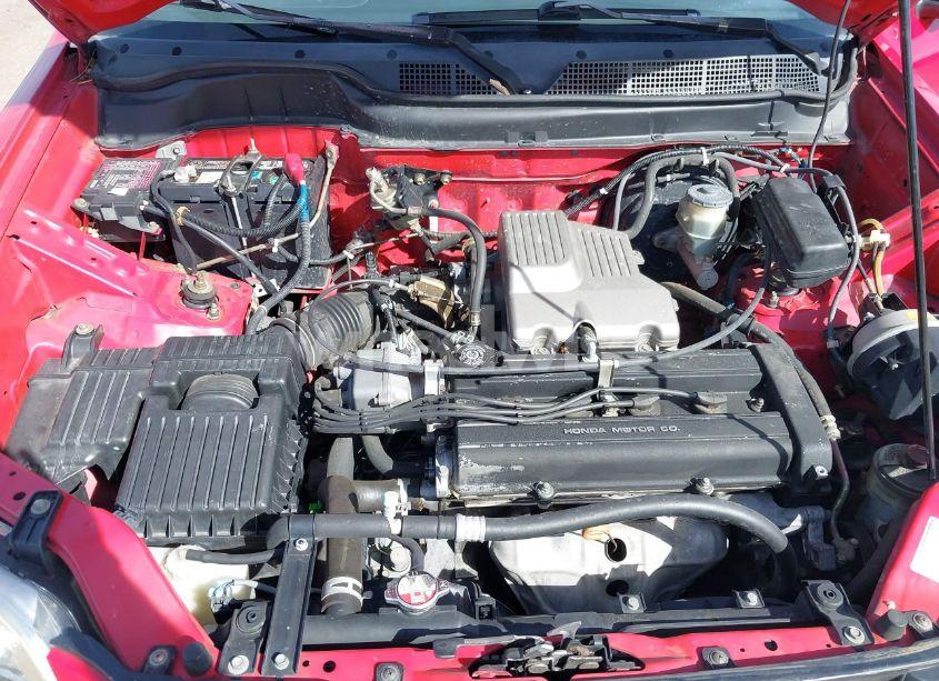 Photo 10 of 1999 Honda Cr-v LX (VIN JHLRD1841XC071583)