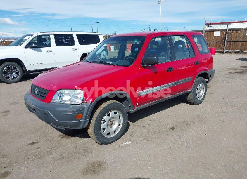 Photo 2 of 1999 Honda Cr-v LX (VIN JHLRD1841XC071583)