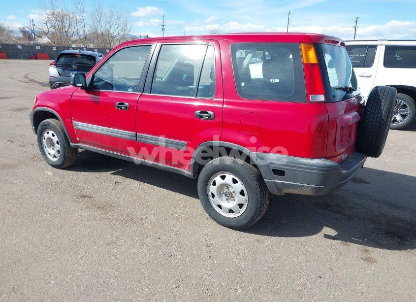 Photo 3 of 1999 Honda Cr-v LX (VIN JHLRD1841XC071583)