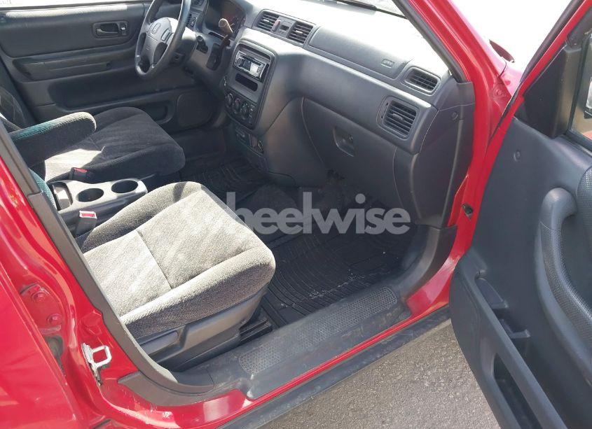 Photo 5 of 1999 Honda Cr-v LX (VIN JHLRD1841XC071583)