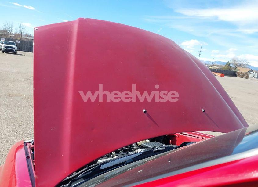 Photo 6 of 1999 Honda Cr-v LX (VIN JHLRD1841XC071583)