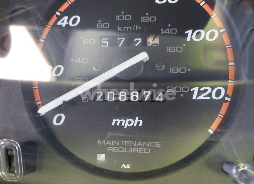 Photo 7 of 1999 Honda Cr-v LX (VIN JHLRD1841XC071583)