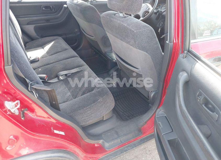 Photo 8 of 1999 Honda Cr-v LX (VIN JHLRD1841XC071583)